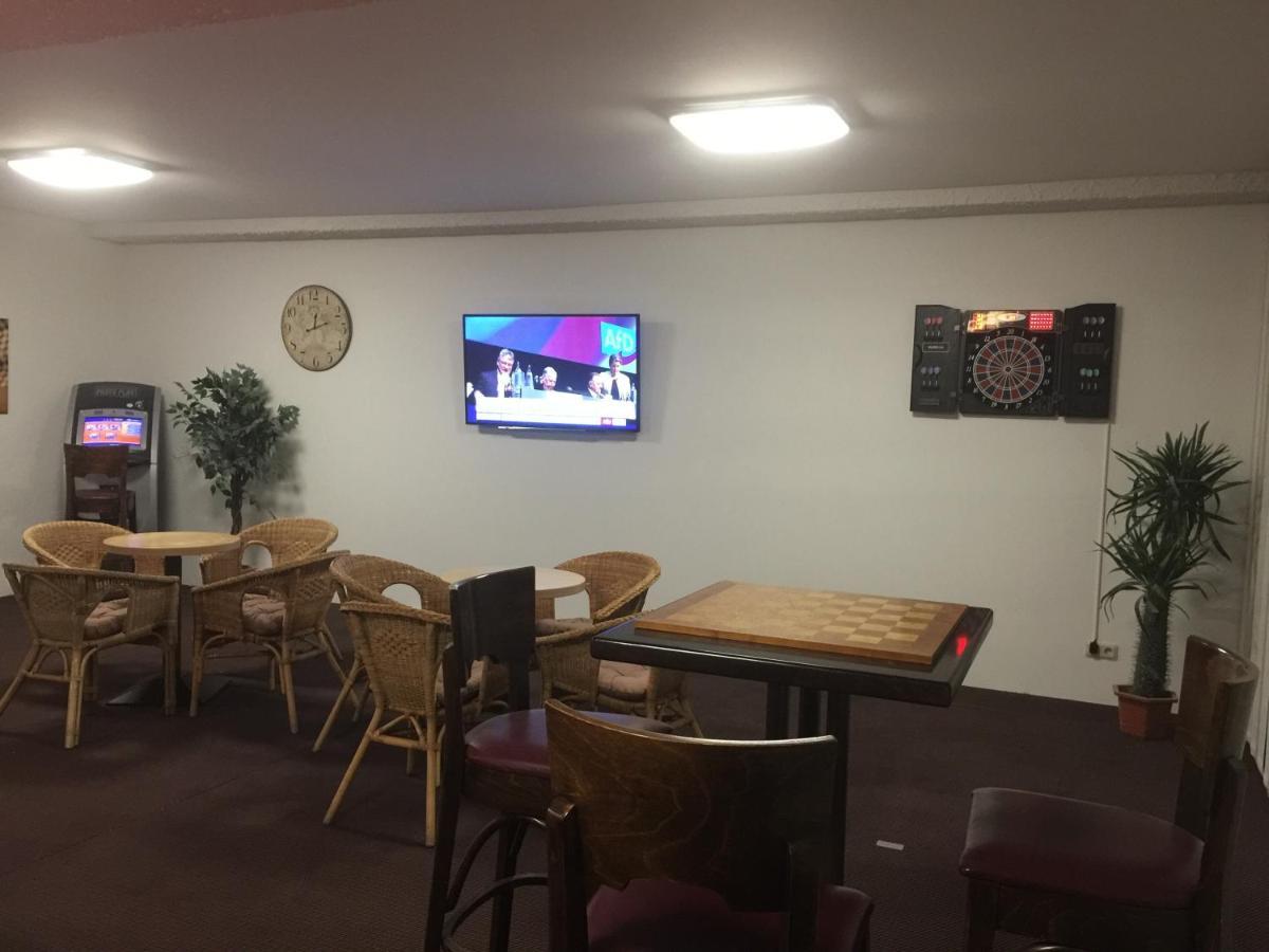 Landhotel Weisses Ross Garni Bad Brückenau 외부 사진