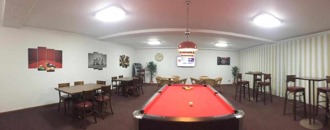 Landhotel Weisses Ross Garni Bad Brückenau 외부 사진
