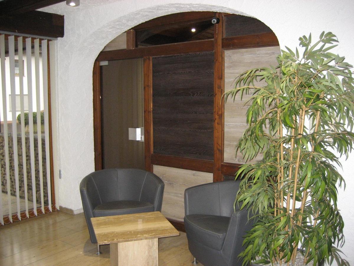 Landhotel Weisses Ross Garni Bad Brückenau 외부 사진