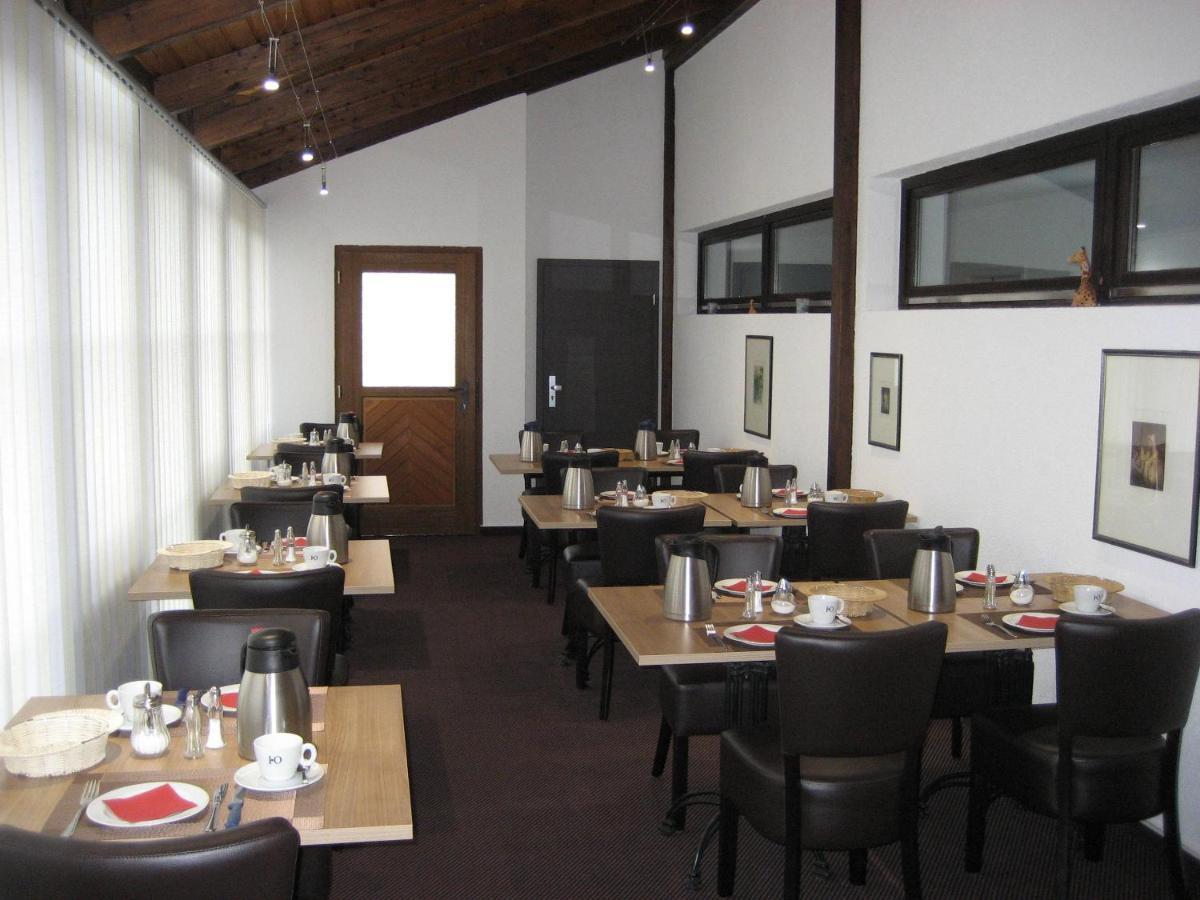 Landhotel Weisses Ross Garni Bad Brückenau 외부 사진