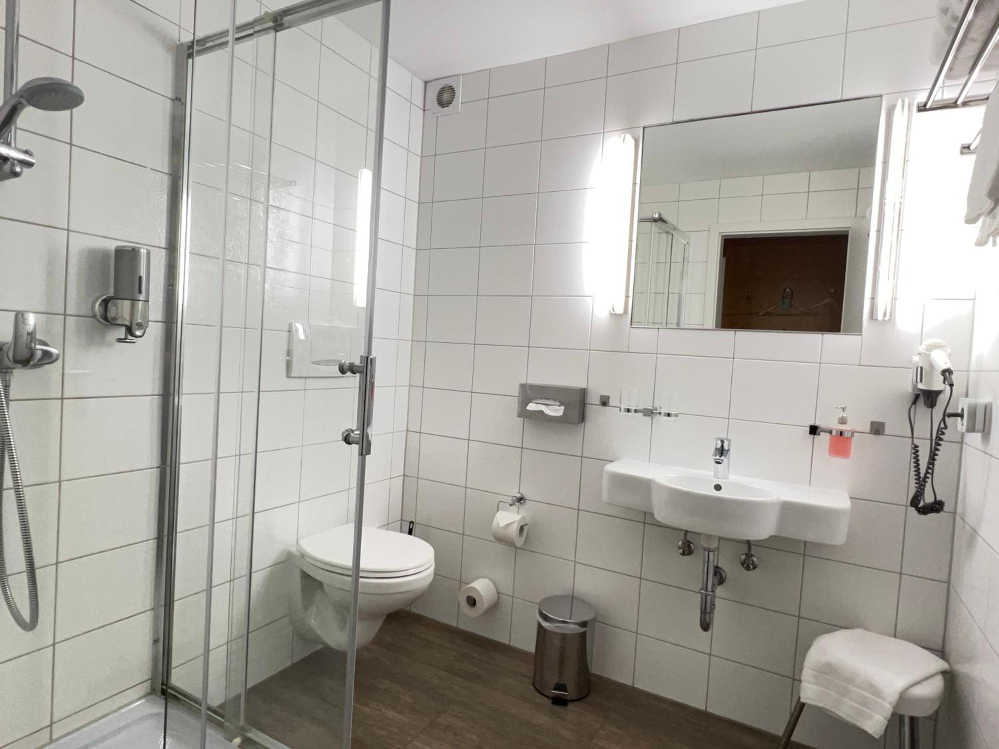 Landhotel Weisses Ross Garni Bad Brückenau 외부 사진